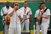 Grupos Clasificados Modalidad Marimba XXII Festival Petronio &Aacute;lvarez NP