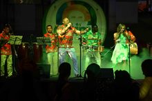 Grupos Clasificados Modalidad Marimba XXII Festival Petronio &Aacute;lvarez NP