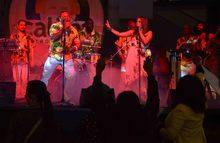 Grupos Clasificados Modalidad Marimba XXII Festival Petronio &Aacute;lvarez NP