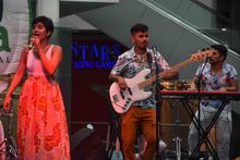 Grupos Clasificados Modalidad Marimba XXII Festival Petronio &Aacute;lvarez NP