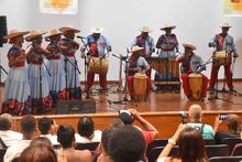Grupos Clasificados Modalidad Marimba XXII Festival Petronio &Aacute;lvarez NP