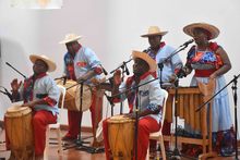 Grupos Clasificados Modalidad Marimba XXII Festival Petronio &Aacute;lvarez NP
