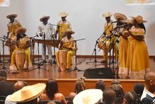 Grupos Clasificados Modalidad Marimba XXII Festival Petronio &Aacute;lvarez NP