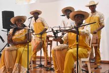 Grupos Clasificados Modalidad Marimba XXII Festival Petronio &Aacute;lvarez NP