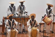 Grupos Clasificados Modalidad Marimba XXII Festival Petronio &Aacute;lvarez NP