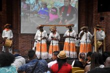 Grupos Clasificados Modalidad Marimba XXII Festival Petronio &Aacute;lvarez NP