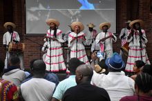 Grupos Clasificados Modalidad Marimba XXII Festival Petronio &Aacute;lvarez NP