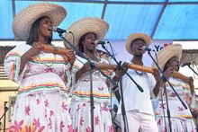 Grupos Clasificados Modalidad Marimba XXII Festival Petronio &Aacute;lvarez NP