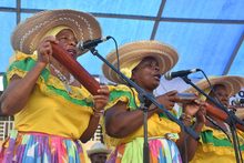 Grupos Clasificados Modalidad Marimba XXII Festival Petronio &Aacute;lvarez NP