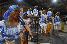 Grupos Clasificados Modalidad Marimba XXII Festival Petronio &Aacute;lvarez NP