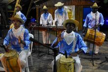 Grupos Clasificados Modalidad Marimba XXII Festival Petronio &Aacute;lvarez NP