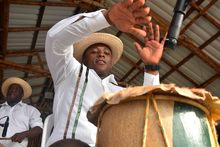 Grupos Clasificados Modalidad Marimba XXII Festival Petronio &Aacute;lvarez NP