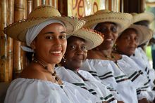Grupos Clasificados Modalidad Marimba XXII Festival Petronio &Aacute;lvarez NP