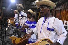 Grupos Clasificados Modalidad Marimba XXII Festival Petronio &Aacute;lvarez NP