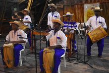 Grupos Clasificados Modalidad Marimba XXII Festival Petronio &Aacute;lvarez NP
