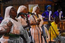 Grupos Clasificados Modalidad Marimba XXII Festival Petronio &Aacute;lvarez NP