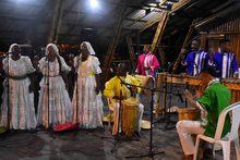 Grupos Clasificados Modalidad Marimba XXII Festival Petronio &Aacute;lvarez NP