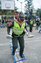 Secretar&iacute;a del Deporte y la Recreaci&oacute;n, comprometida en erradicar el trabajo infantil   