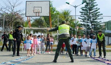 Secretar&iacute;a del Deporte y la Recreaci&oacute;n, comprometida en erradicar el trabajo infantil   