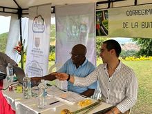 Mujeres y j&oacute;venes del corregimiento La Buitrera se fortalecieron en emprendimiento 3