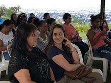 Mujeres y j&oacute;venes del corregimiento La Buitrera se fortalecieron en emprendimiento 5