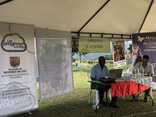 Mujeres y j&oacute;venes del corregimiento La Buitrera se fortalecieron en emprendimiento 6