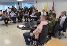 Con total normalidad comenz&oacute; la jornada electoral en Cali 2