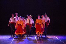 El mundo le bail&oacute; a Cali con el coraz&oacute;n 2