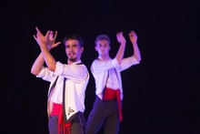 El mundo le bail&oacute; a Cali con el coraz&oacute;n 3