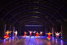 El mundo le bail&oacute; a Cali con el coraz&oacute;n 4