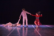 El mundo le bail&oacute; a Cali con el coraz&oacute;n 12