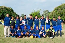 El Mundial de F&uacute;tbol tambi&eacute;n se vive en Cali con la copa &lsquo;Mundialito Deporvida 2018&rsquo; 4