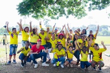 El Mundial de F&uacute;tbol tambi&eacute;n se vive en Cali con la copa &lsquo;Mundialito Deporvida 2018&rsquo; 9