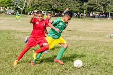 El Mundial de F&uacute;tbol tambi&eacute;n se vive en Cali con la copa &lsquo;Mundialito Deporvida 2018&rsquo; 10