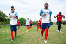 El Mundial de F&uacute;tbol tambi&eacute;n se vive en Cali con la copa &lsquo;Mundialito Deporvida 2018&rsquo; 13