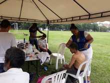 Equipo de sensibilizaci&oacute;n de habitante de calle promueve actividades en zonas m&aacute;s impactadas por este flagelo