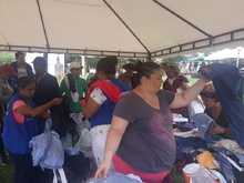 Equipo de sensibilizaci&oacute;n de habitante de calle promueve actividades en zonas m&aacute;s impactadas por este flagelo