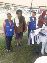 Equipo de sensibilizaci&oacute;n de habitante de calle promueve actividades en zonas m&aacute;s impactadas por este flagelo