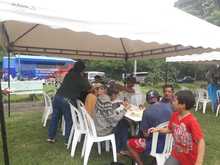 Equipo de sensibilizaci&oacute;n de habitante de calle promueve actividades en zonas m&aacute;s impactadas por este flagelo