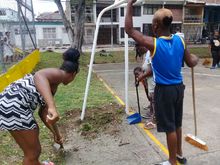 Equipo de sensibilizaci&oacute;n de habitante de calle promueve actividades en zonas m&aacute;s impactadas por este flagelo