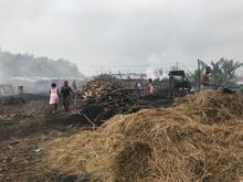 Unidad de control de invasiones realiz&oacute; operativo en el oriente de Cali