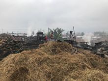 Unidad de control de invasiones realiz&oacute; operativo en el oriente de Cali