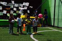 La primera infancia de Cali tambien celebra el Intiraymi