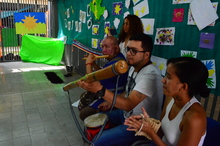 La primera infancia de Cali tambien celebra el Intiraymi