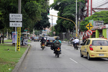 Listas las se&ntilde;ales que advierten ubicaci&oacute;n de c&aacute;maras de foto detecci&oacute;n en Cali