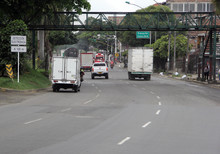 Listas las se&ntilde;ales que advierten ubicaci&oacute;n de c&aacute;maras de foto detecci&oacute;n en Cali