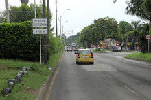 Listas las se&ntilde;ales que advierten ubicaci&oacute;n de c&aacute;maras de foto detecci&oacute;n en Cali