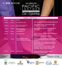Casos de &eacute;xito se ver&aacute;n en la feria Pacific Leather