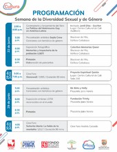 As&iacute; se vivir&aacute; en Cali la Semana de la Diversidad Sexual y de G&eacute;neros