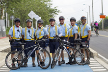 Ciclo agentes de tr&aacute;nsito 